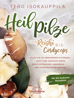 cover image of Heilpilze